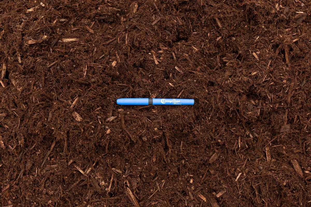 Premium Hardwood Mulch
