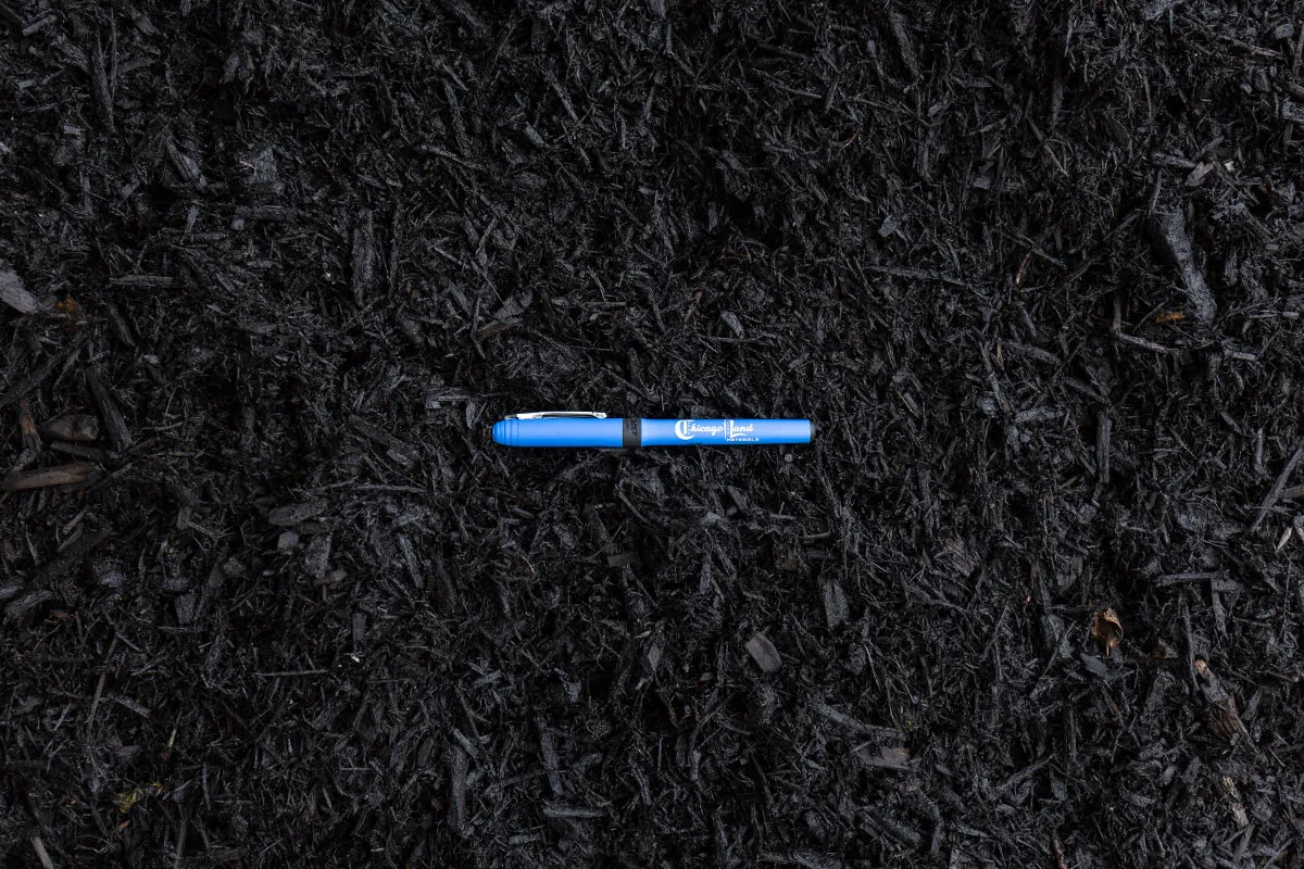 Black Mulch