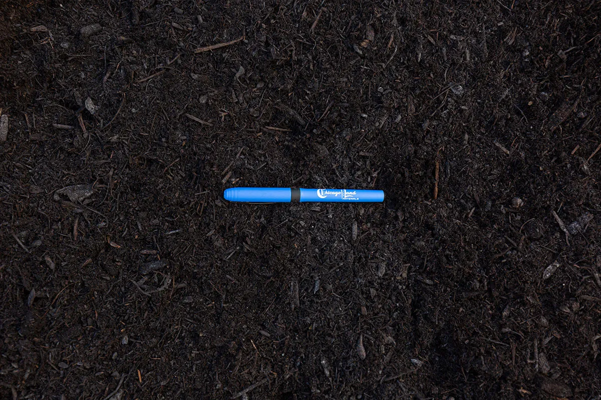 Leaf Mulch