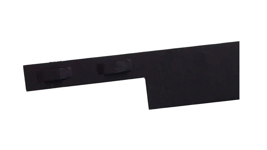 STEEL EDGING BLACK