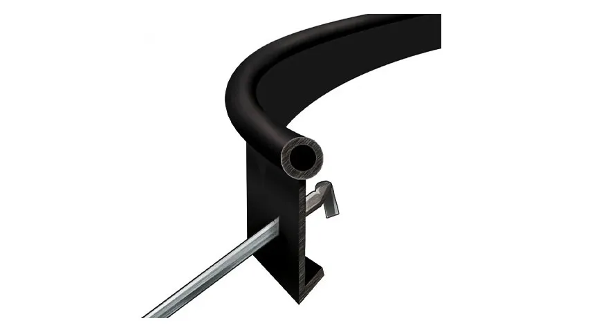 BLACK JACK POLY EDGING