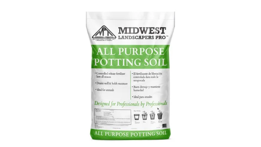 ALL PURPOSE POTTING SOIL