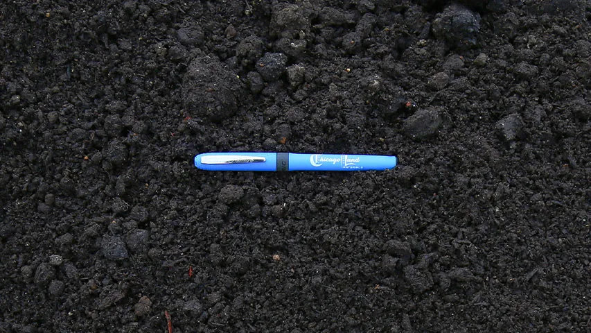 BLENDED COMPOST