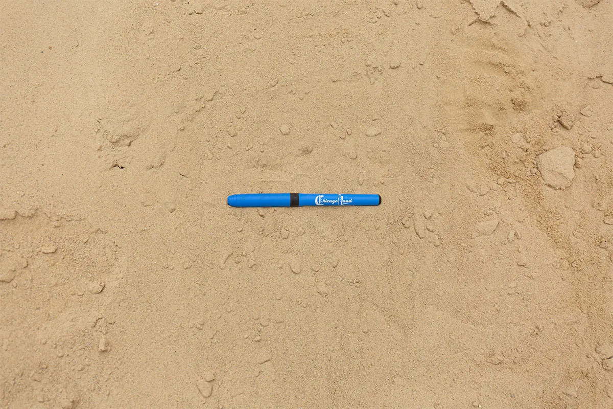 Bank Sand