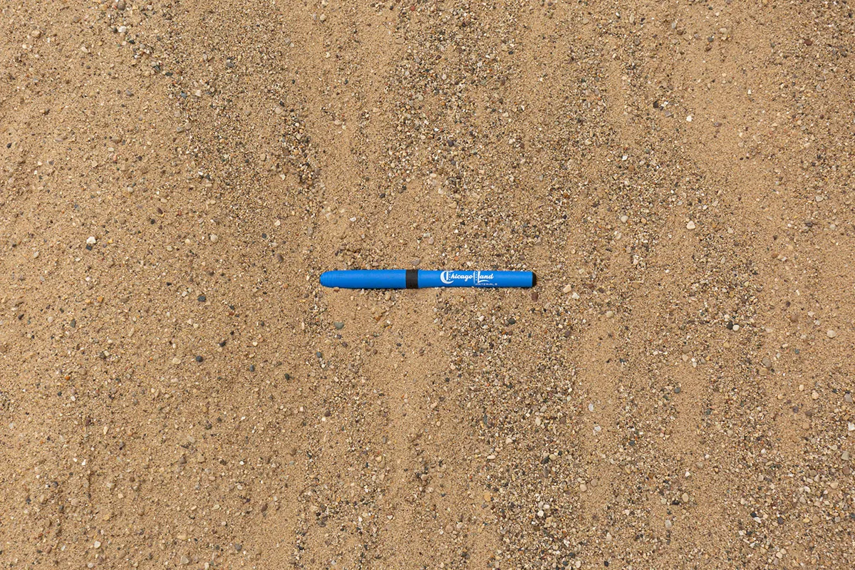Torpedo Sand
