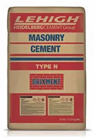 BRIXMENT TYPE N