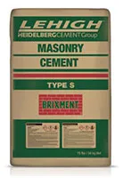 BRIXMENT TYPE S