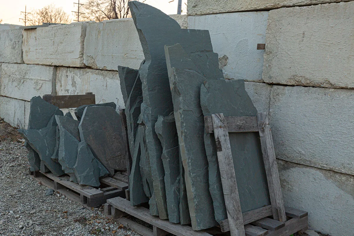 BLUESTONE FLAGSTONE