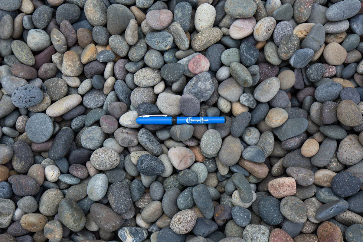MEXICAN PEBBLES 1/2 - 1 INCH