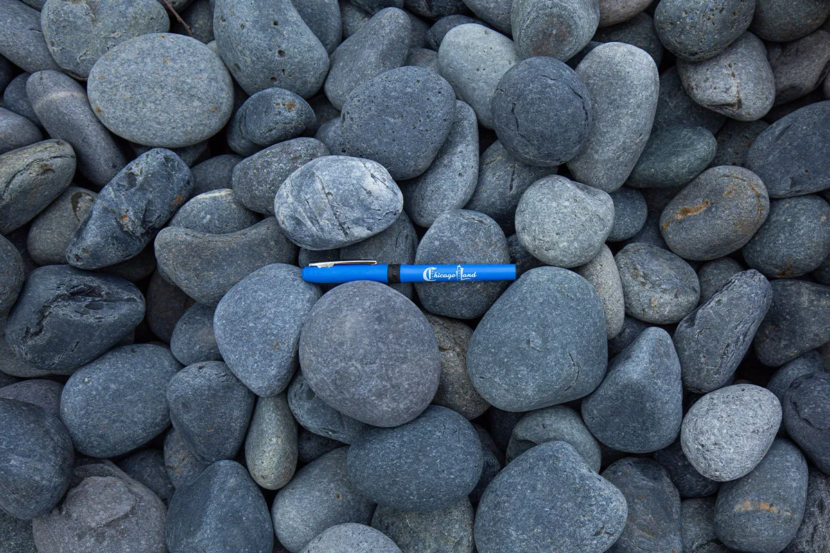 MEXICAN PEBBLES 2 - 3 INCHES