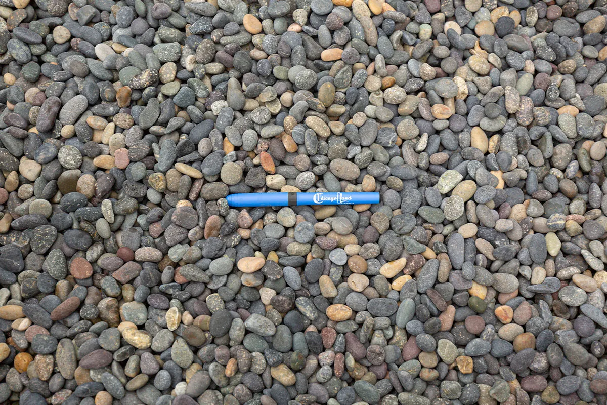 MEXICAN PEBBLES 3/8 - 5/8 INCH