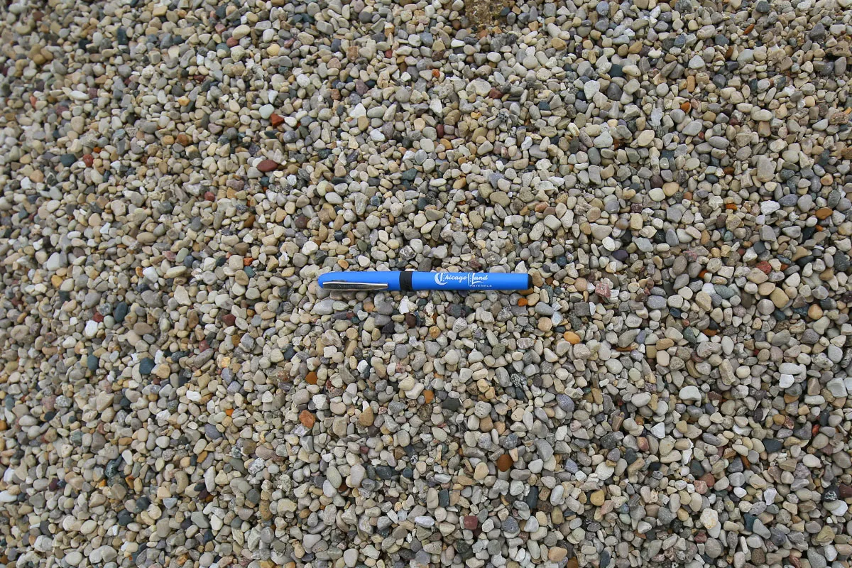 PEA GRAVEL