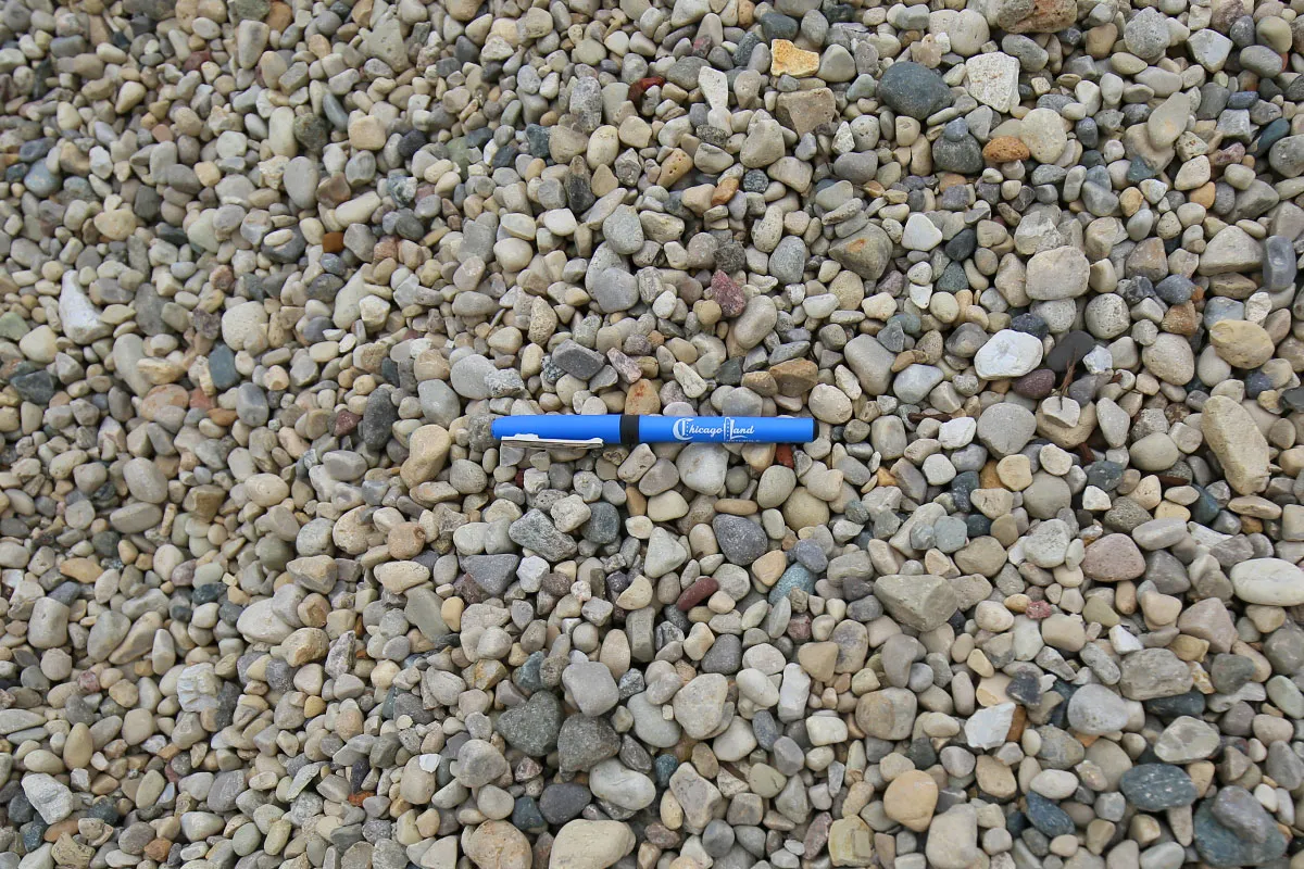 RIVER ROCK 3/4 INCH