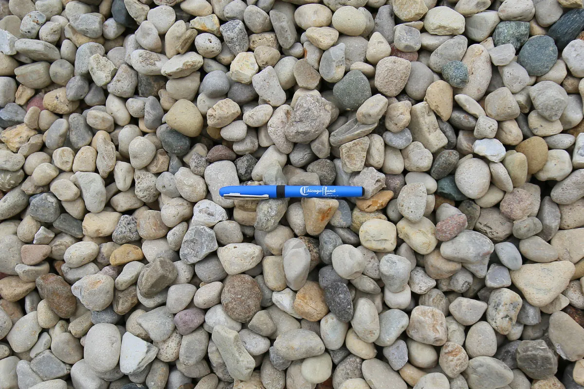 RIVER ROCK 1.5 INCH