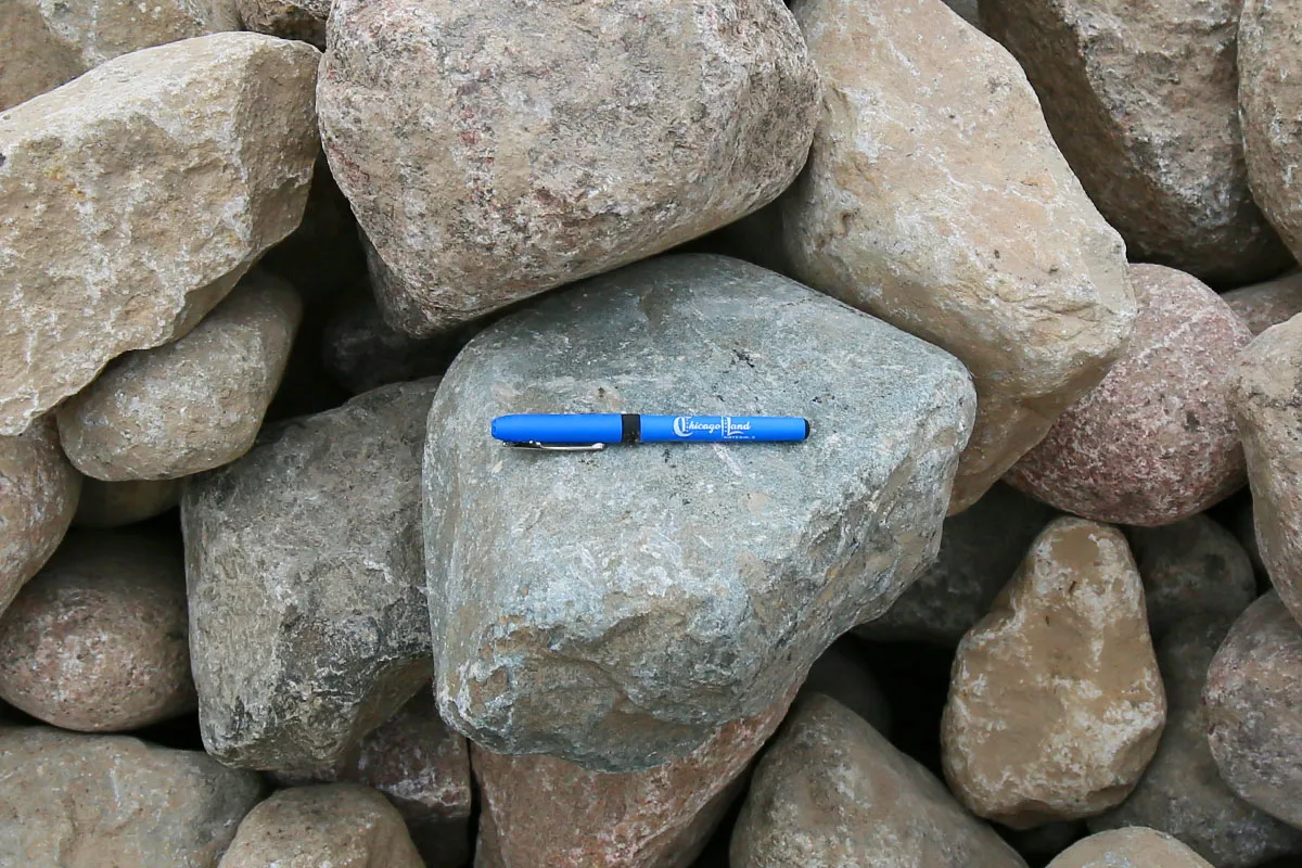 WISCONSIN BOULDERS