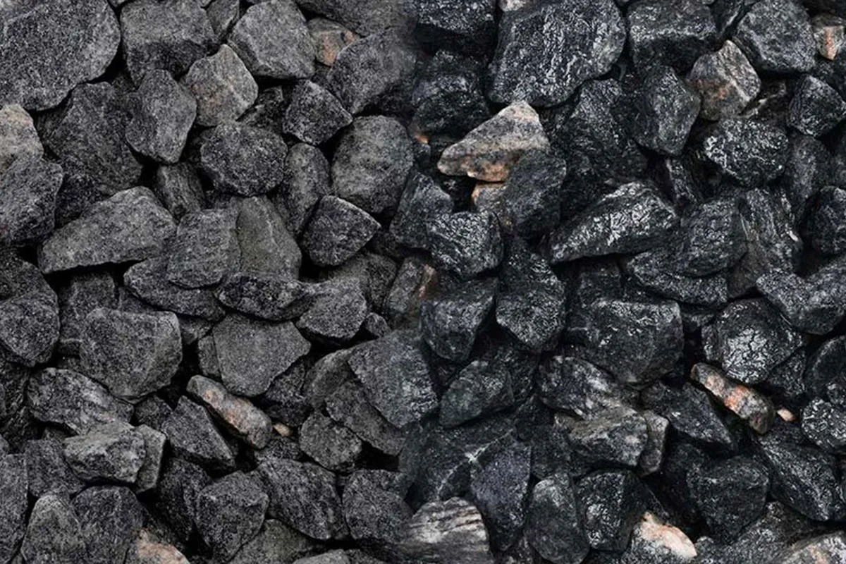 BLACK OBSIDIAN 3/4 - 1.5 INCH